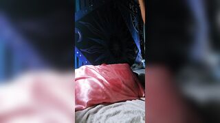 Squirting wild as cunt screams and pulses