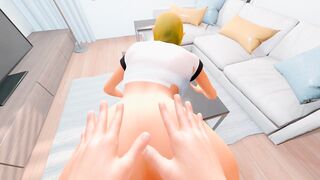 Tanya Sex Growth Test