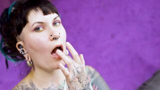Youthful Inked Wench Implores for Hard Anal in Intensive FMM Coarse Screw