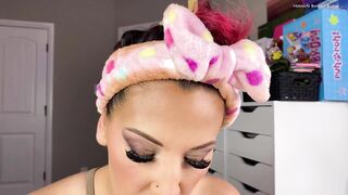CUM WITH ME ON A BBC DATE
