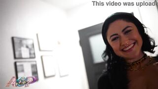 Hot Stoner Gets Her Cunt Flexed For The World Also WATCH! GIBBY AKA JAROD IS A BAD BOYYYY