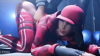Ruby Anal Pounding and Creampie Part two [Grand Cupido] ( Fortnite )