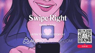 ASMR Audio Porn: 1st Date Hookup Screw After Tinder Match – Fingering & Snatch Licking – Erotic Audio Story for Hotties