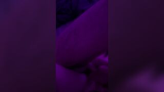 1st Time Foot Play for Hubby