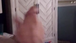 Tease of me playing for u