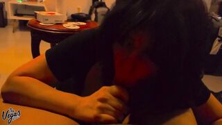 Post-Burlesque Excitement Screw: Costume Up Tease, Sloppy Oral-job, Coarse Doggy, Pillow Missionary Climax & Cum drum Creampie - Selena Vega Real Amateur
