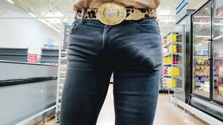 Ramrods In The Wild S2:E7 - Campground Large Shlong Cowboy Turns Heads In Taut Jeans - POV