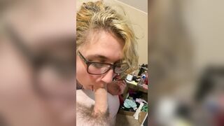 BLIND EXCITEMENT ERUPTS IN COARSE ROD HEAD