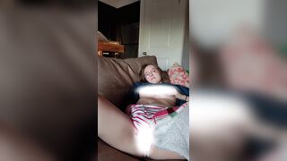 Shy Virgin Beauty Fingers Her Constricted Pink CUNT ❤️‍???? SableHeart 7249 Oozed Onlyfans ???????? Hear how SOAKED and Sexually excited u make me ????