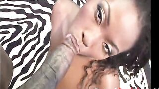 Aryana Starr Enjoys the Biggest Dong of Chap Lexington Steele