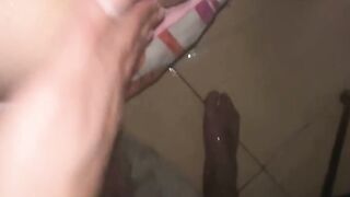 Your beloved foot female-dom mother I'd like to fuck squirting footjob