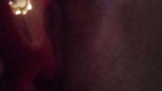 Love feeling the vibrater hit my g spot