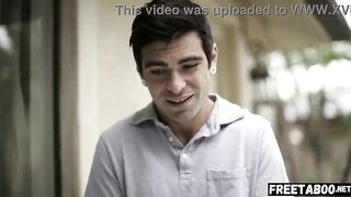 Anal Sex With A Large Cock Stranger In A Coffee Shop
