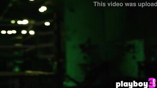 Hawt large titties mother I'd like to fuck and large ass sweetheart in nature's garb breathtaking body after workout and striptease