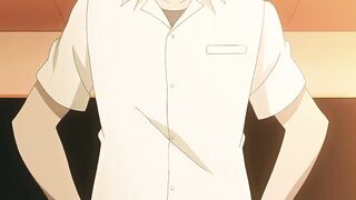 Large Boobed Teacher with Glasses Loves to Screw in Missionary - Manga