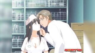 Manga Pros - Hawt Nurse Goes Out On A Date With One Of Her Patients