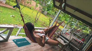 ????️ A tantric selflove travel from Bali. Active Meditation. Connect to your erotic flow out of shoving. Edging and expanding into no goal.