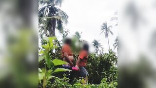 Wala na talagang piniling lugar pare pag inabutan ng libog.