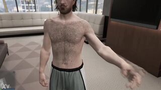 Homo GTA V Anime
