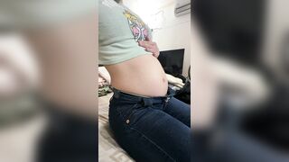 Large and hawt abdomen