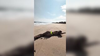 Tropical heat fuels ravenous booty crave