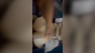 Naked butt fuels raw penis fire in fierce play