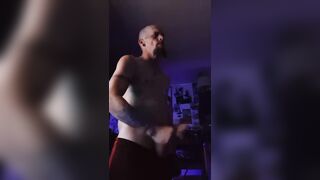 Just jacking it