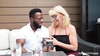 A Fantastic Granny is NAiled Hard in Jacuzzi by BBC