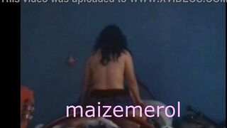 Compilation of the most good sex scenes in Mexican hotels with an amateur Latin pair