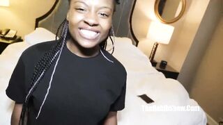 hawt newbie black lashay drilled by naughty paki