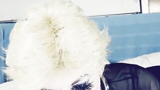 Blond Bobby Jay "Flawless Ramrod Sucking Bimbo"
