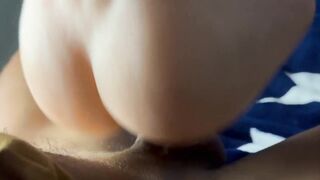 POV: Imagining my most excellent ally riding my penis with this sex doll
