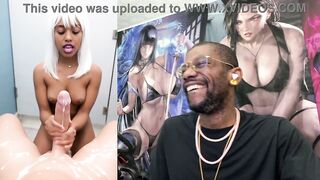 Catwoman Getting Cum Blasted By Batman, Black Teen Jerking Off A BWC Until This chab Cums Hard, Taut Doxy Getting Cowgirl Banged, Constricted Teen Wench Oral sex, AI Generated