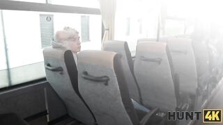 HUNT4K. Federika wish sex for cash