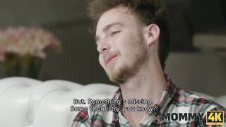 MOMMY4K. Mom Desires Greater amount