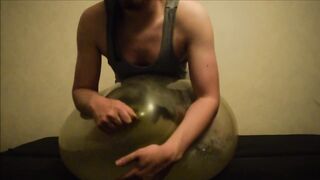 Blowing up Belbal 36 and screwing it