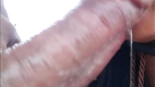 Immoral old peasant screws a glamorous, large-assed stepmother on his farm