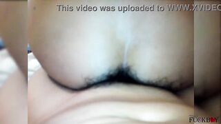 STR8 TO THE BOOTY: My godmother loves to give thrusts with her back aperture.