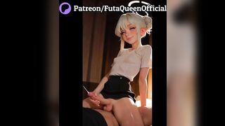 Breasty Shemale hentai Anime Compilation
