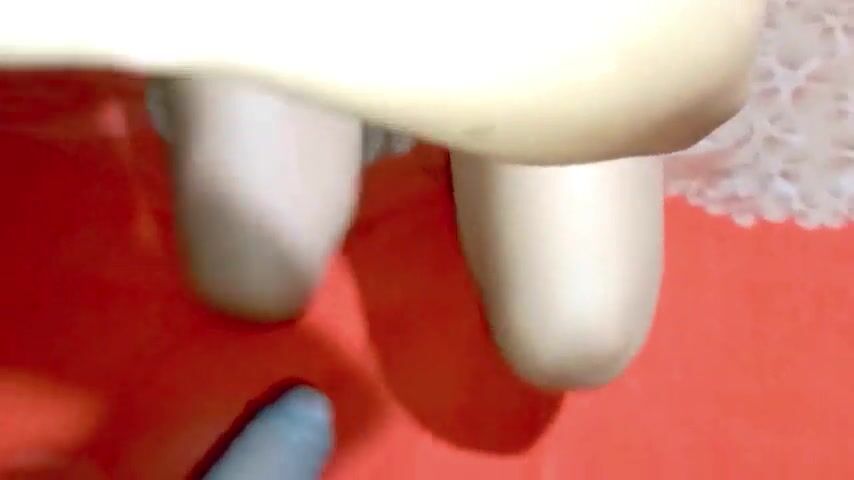 Spanish Alexia cheats on her spouse whilst talking on her cell phone 