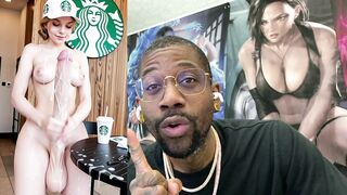 Transgender Black Step Daughter Cums All Over Herself, Trans Starfucks Employee Making U Recent Hotty Cum, Transgender Floozy Getting Cum Overspread, StepDaughter Cumming For StepDaddy, AI Generated