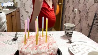 Clip three. My most excellent ally's mamma turned out to be a very hospitable mother I'd like to fuck.mp4