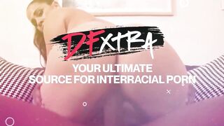 Sexually excited BF Screws August Skye’s Thick Booty Previous to Work Rush - DFxtra