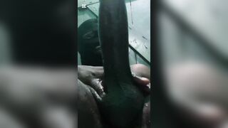 BBC hide and stroke in public