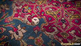 CuckoldXXX - Fortune Teller Psychic Brittany Bardot Seduces Despairing Client in Front of her Cuckold Spouse