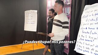 Perversión en español: Spanish Lessons for Kinky Sex - Cliff Media Productions