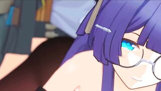 Pela likes your backshots - Honkai star rail