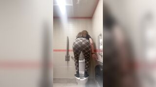 LARGE CREAMY VAGINA TEACHER