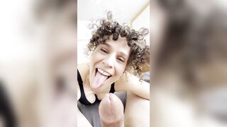 SLOPPY THROATS COLLIDE IN ARDENT FREMDURITY