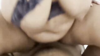 STEPMOM CRAVES RIDE